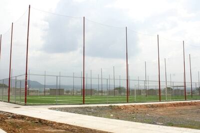 Escobedo estrena unidad deportiva