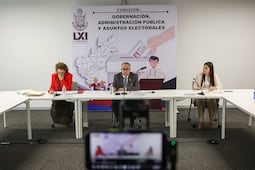 Avalan reformas en materia electoral