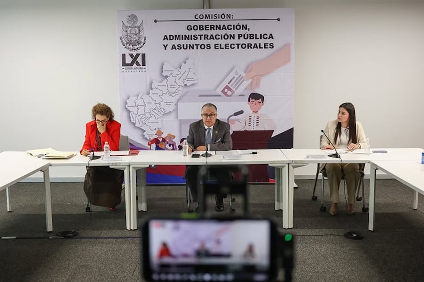 Avalan reformas en materia electoral