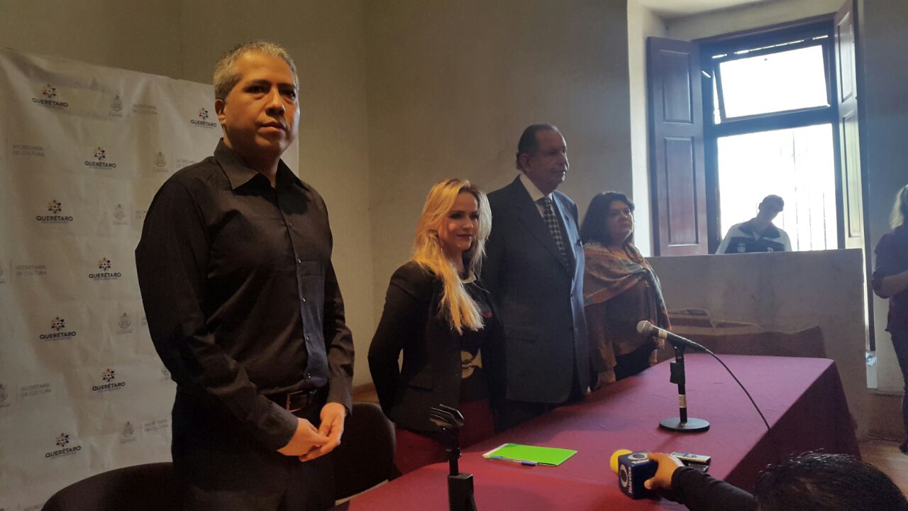 #Avance Ludwig Carrasco será el director titular de la OFEQ