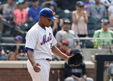 Jeurys Familia deja escapar otro salvamento