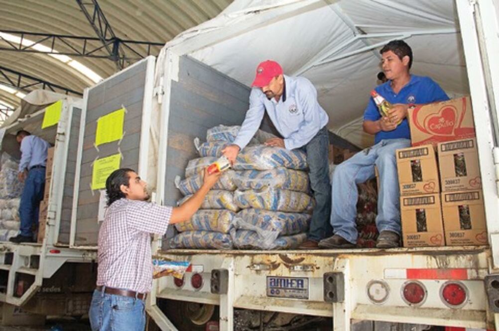 Cruzada entregó  400 apoyos productivos