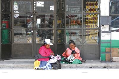 Pretenden favorecer a indígenas