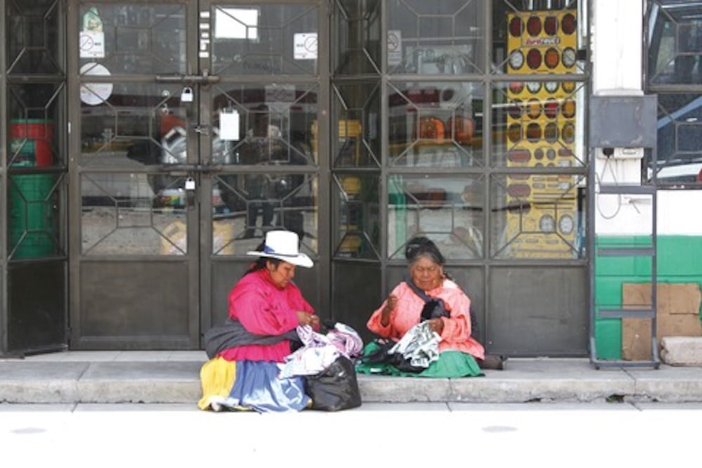 Pretenden favorecer a indígenas