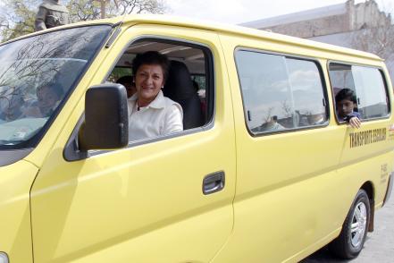 “Los niños son mis motorcitos de diario”: Conchita