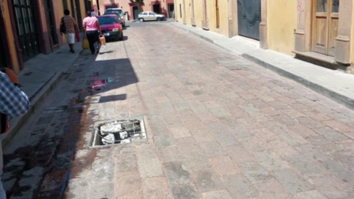  Insuficiente, bacheo en SJR, afirman los vecinos