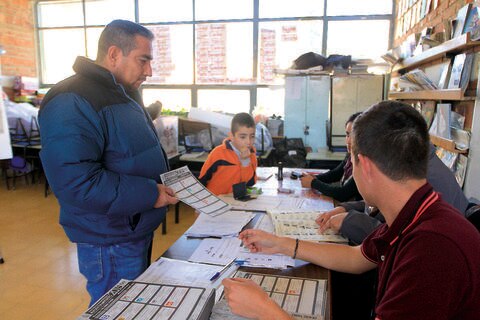 Por irregularidades, comicios en riesgo