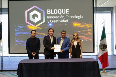 Municipio de Querétaro se prepara para el lanzamiento del Amazon Girls’ Tech Day