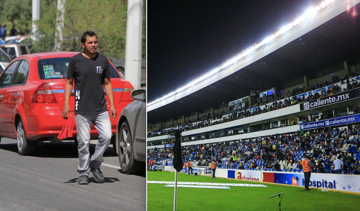 Prohiben la operación de franeleros en el estadio Corregidora