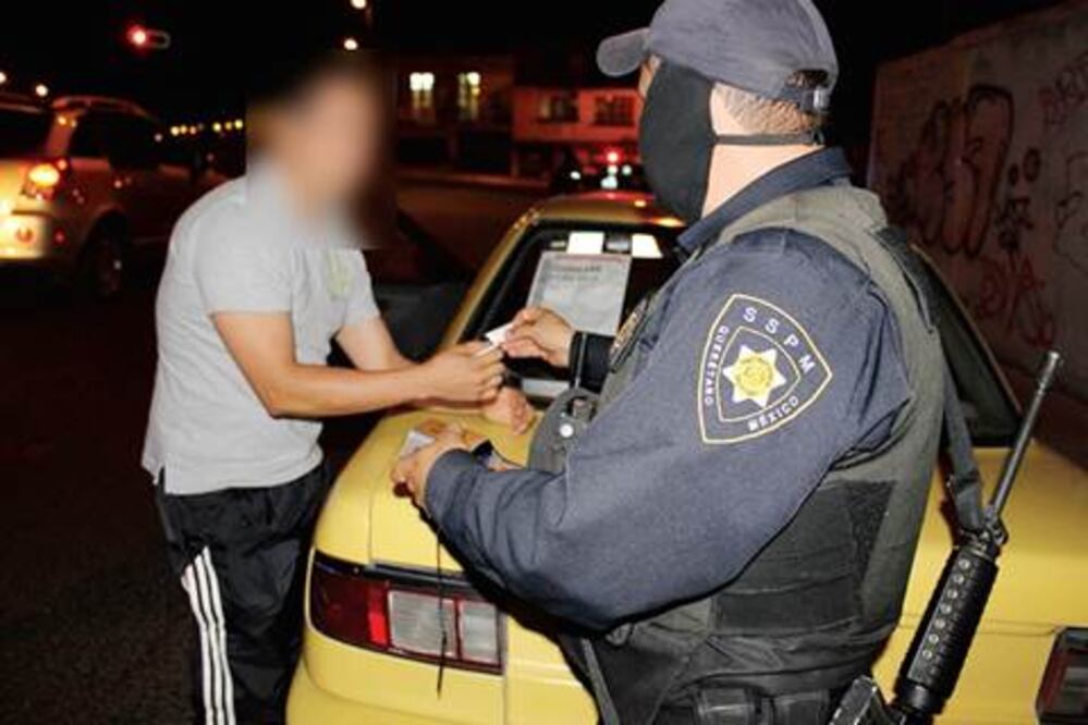 Marqués y Huimilpan al alcoholímetro