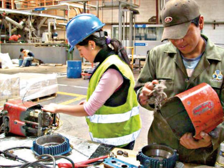 Banxico pronostica buena economía