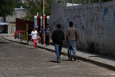 Jóvenes vándalos atemorizan comunidad de La Estancia 