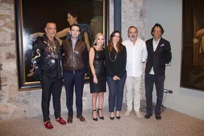 “Profundidad”, de Beatriz Lugo, llega al Museo Santiago Carbonell