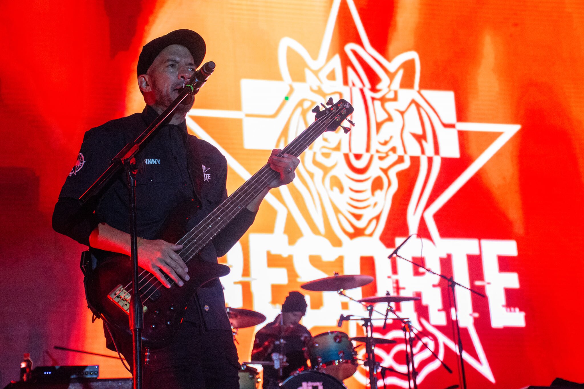 La banda Resorte está de vuelta y llega con más fuerza