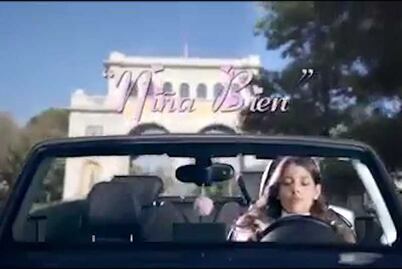 ¿Quién es la "Niña bien" que invita a votar por "ya sabes quién"?