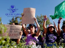 Aumentan 12.5% los casos de violación en Querétaro