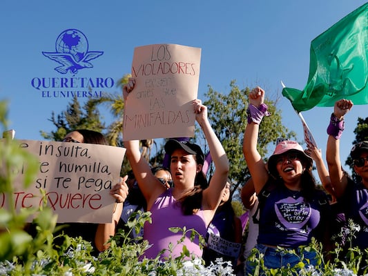 Aumentan 12.5% los casos de violación en Querétaro