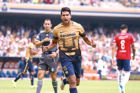 Sed de triunfo en la liga Mexicana