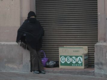 Protegen a grupos vulnerables del frío