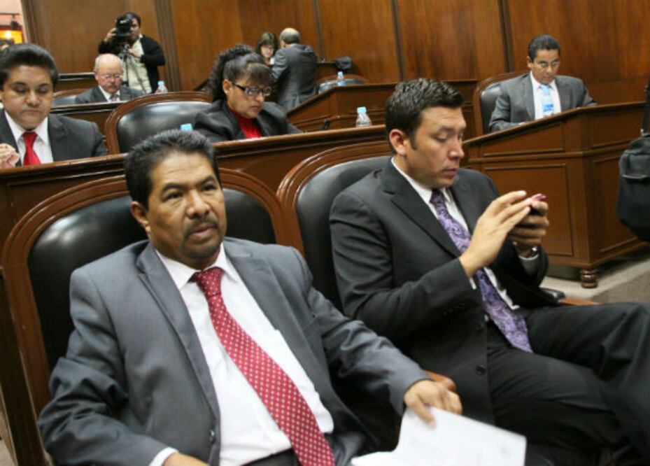 Sin acuerdo primera Mesa Directiva