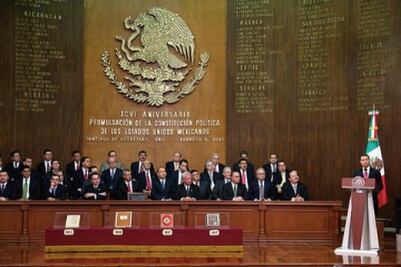 2017 año de la Carta Magna