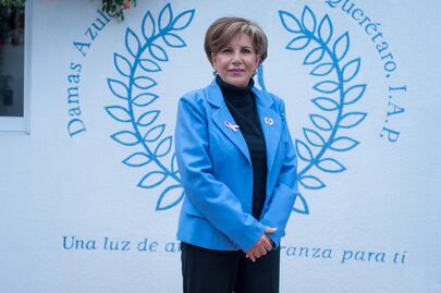 “El cáncer no ve edad, color o estatus social”: Leticia Luna Vera