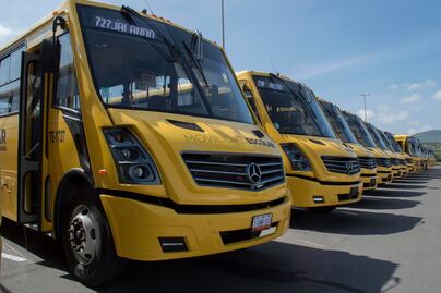 #Avance| Comienza el servicio de transporte universitario nocturno