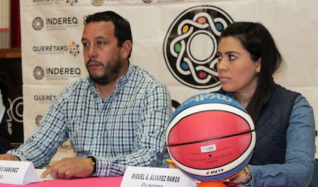 Listo Festival de Basquetbol 