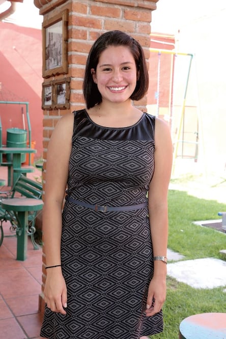 Ha nacido una nueva fisioterapista