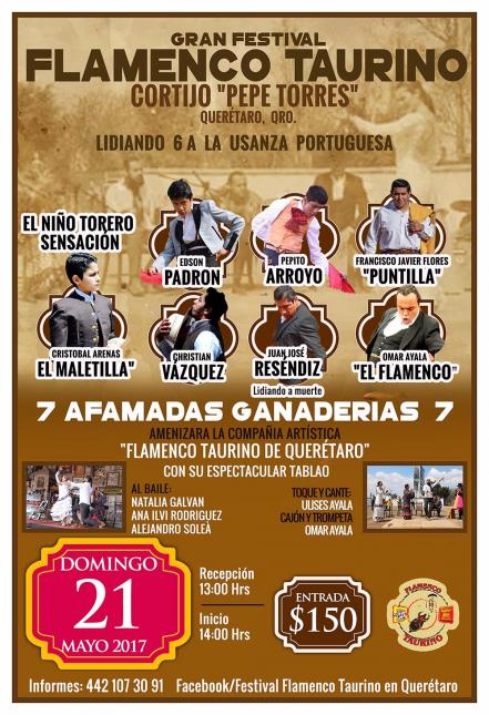 Pequeños toreros entrarán en acción