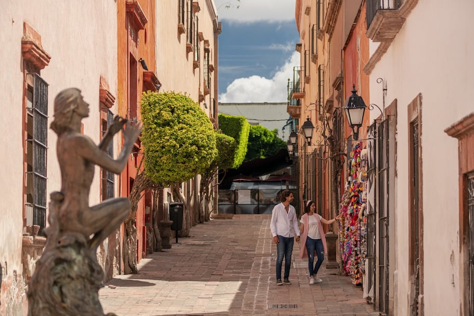 Foto. Facebook Secretaría de Turismo del Estado de Querétaro