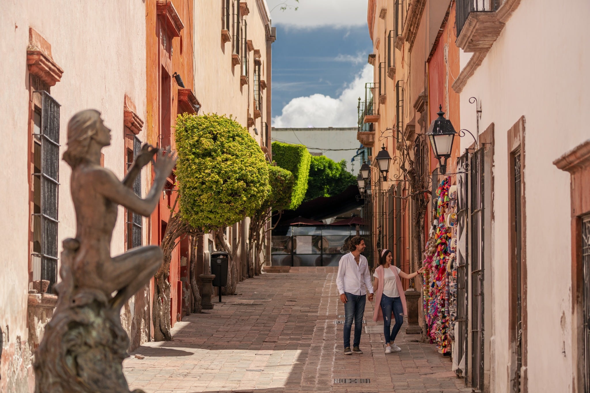 Foto. Facebook Secretaría de Turismo del Estado de Querétaro