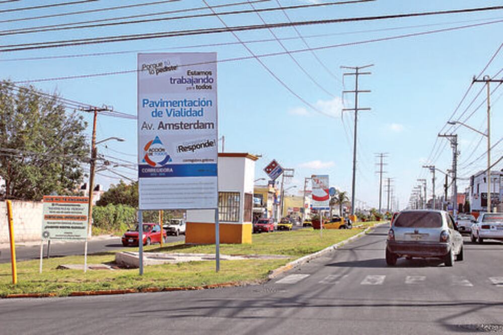 No dejar deuda, ofrece alcalde de Corregidora