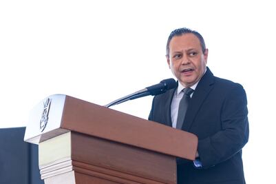 “Necesario, adecuar ley para elección de jueces”: Braulio Guerra