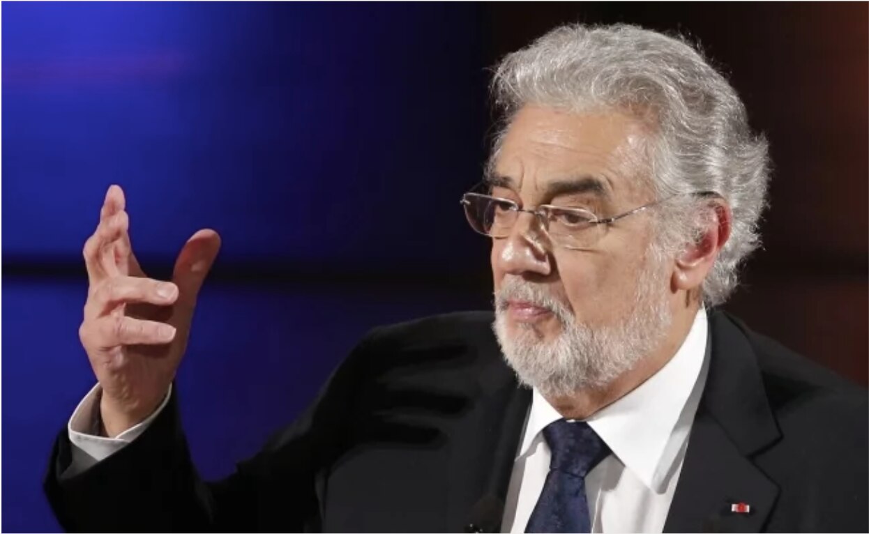 Palabras de Plácido Domingo son calificadas de perturbadoras