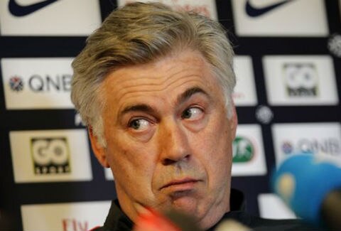 Carlo Ancelotti deja al PSG