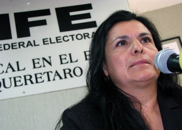 Pide IFE equidad en candidaturas