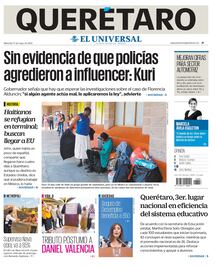 Portada 17 de mayo de 2023