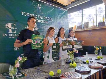Por la gloria en el pádel