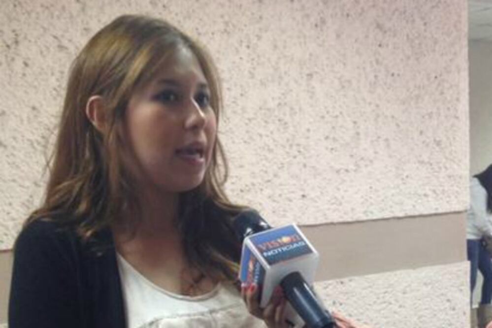 Desaparecidas, no es problema: diputada