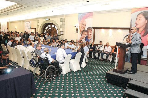 Planea Aguilar Vega reunión con alcaldes