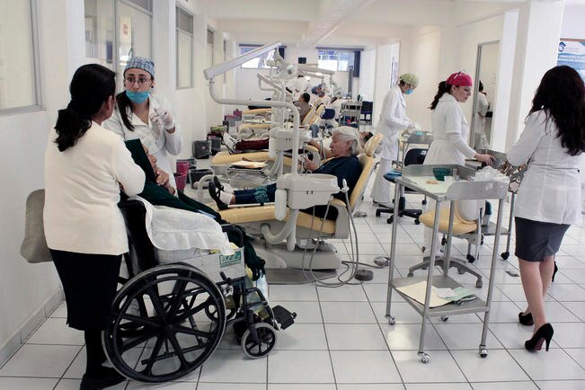 Aún faltan recursos para el hospital: FDS