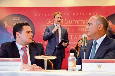 Ve José Calzada futuro promisorio