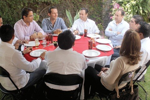 CNOP se prepara para votaciones de 2015