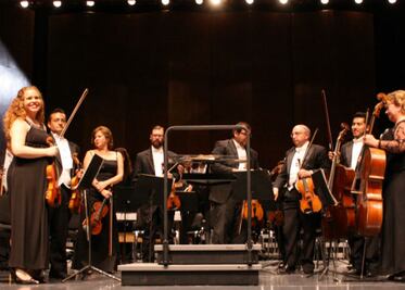 Orquesta de Querétaro interpreta a Adele