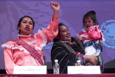 Estaré feliz el día que se acabe la injusticia: Jacinta Francisco