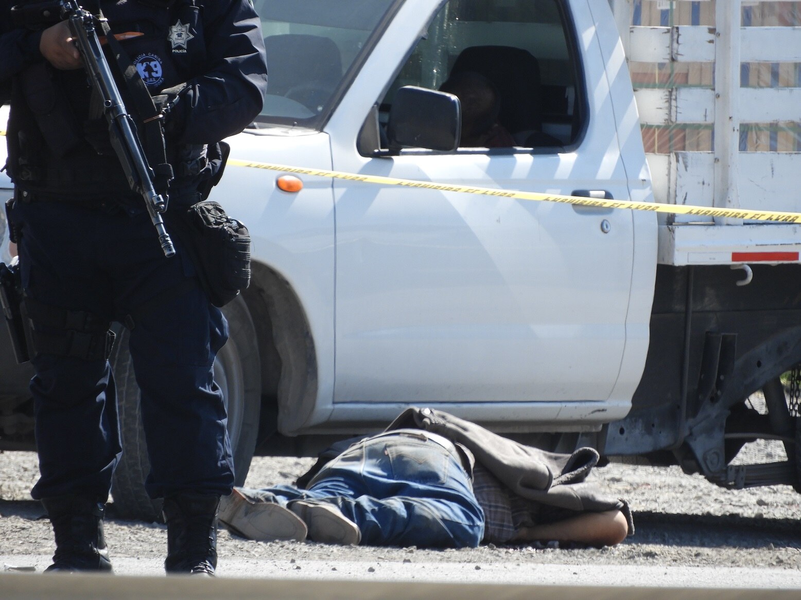 Estado, sin aumento en homicidios: SNSP