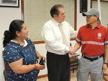 “A nosotros nos gusta ayudar a la sociedad”