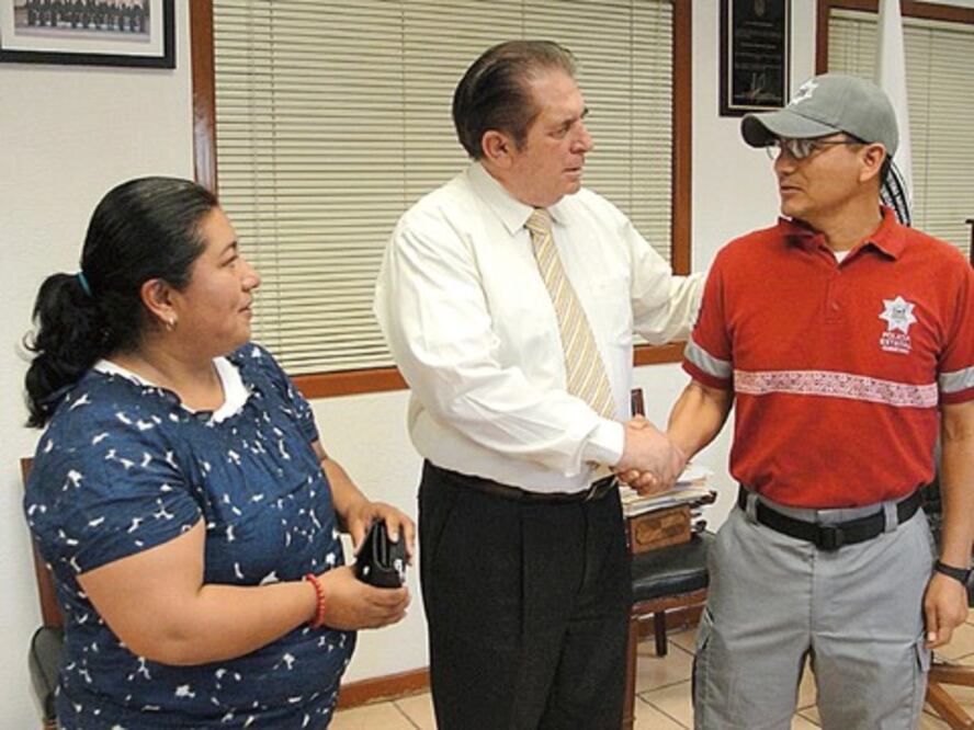 “A nosotros nos gusta ayudar a la sociedad”