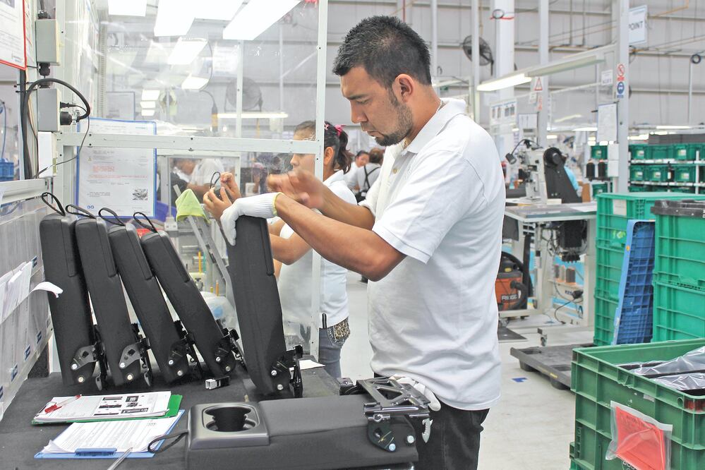 Estado recupera 66% de empleos 